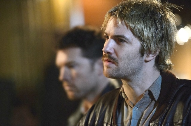 ジム・スタージェス／『ハイネケン誘拐の代償』-(C)2014 Informant Europe SPRL, Heineken Finance, LLC／(C)Sofie Silberman 2014　(C) Ben Rothstein 2014