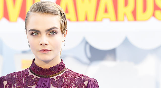 カーラ・デルヴィーニュ -(C) Getty Images