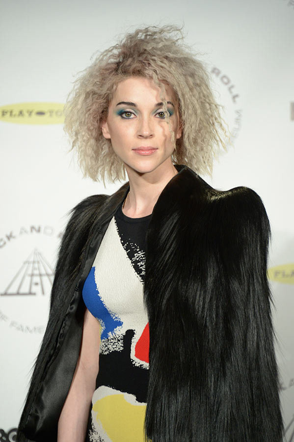 セイント・ヴィンセント -(C) Getty Images