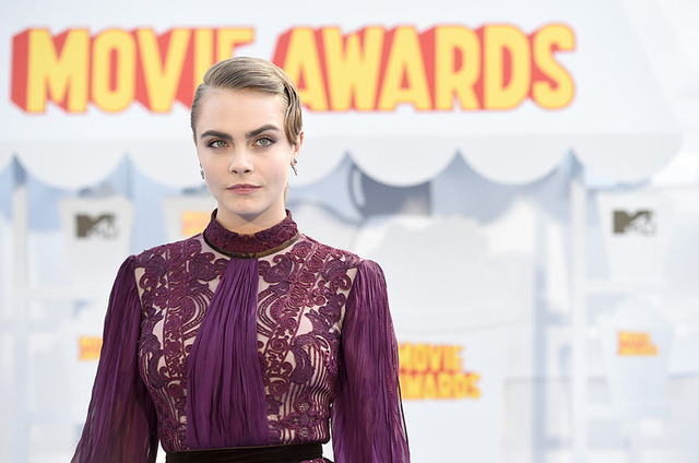 カーラ・デルヴィーニュ -(C) Getty Images