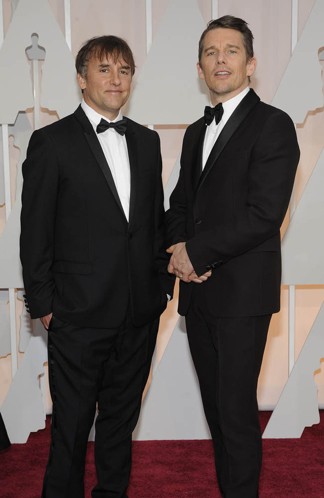 イーサン・ホーク＆リチャード・リンクレイター監督