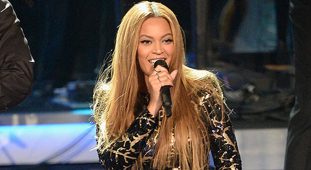 ビヨンセ -(C) Getty Images