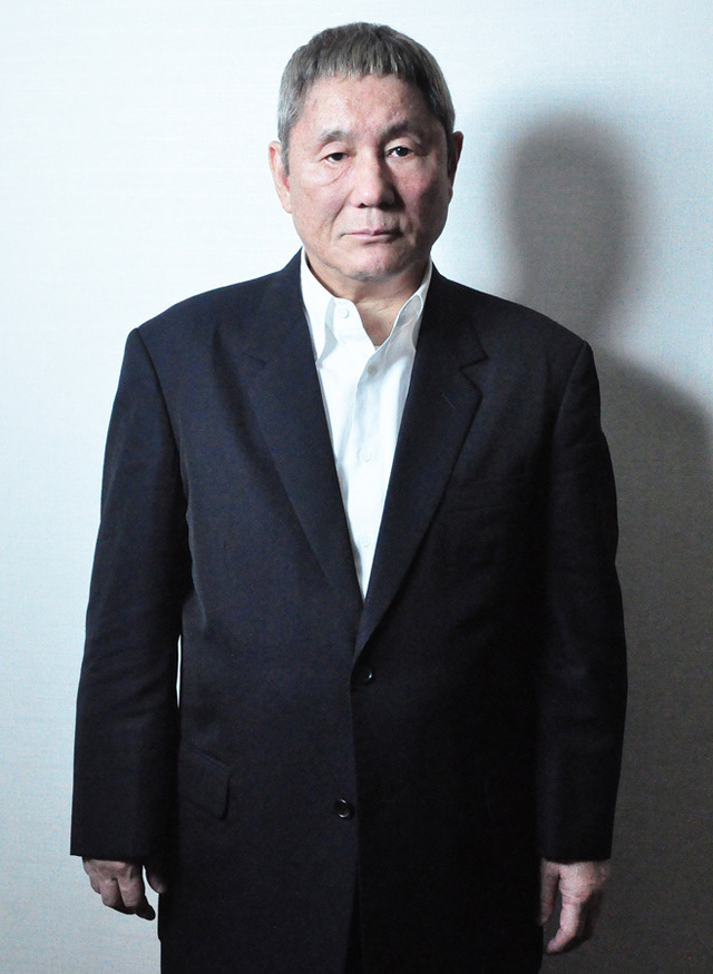 北野武『龍三と七人の子分たち』／photo：Naoki Kurozu