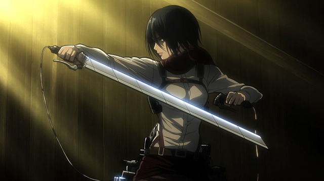 『劇場版「進撃の巨人」後編～自由の翼～』-(C) 諫山創・講談社／「進撃の巨人」製作委員会