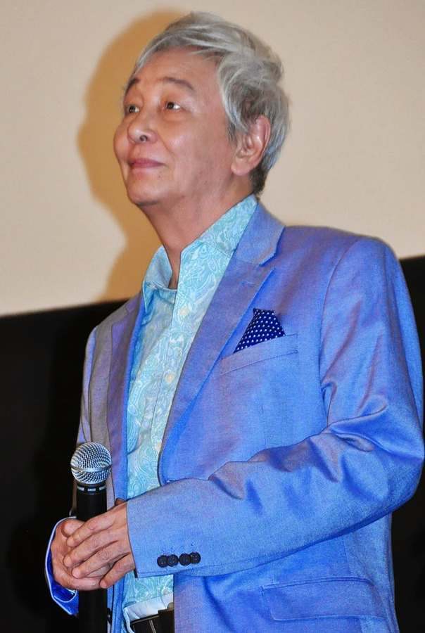 近藤正臣／『龍三と七人の子分たち』初日舞台挨拶