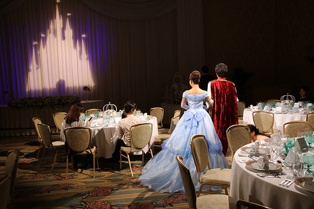 模擬披露宴／ウェディングフェア“ブライダル・ドリーム・プレビュー”