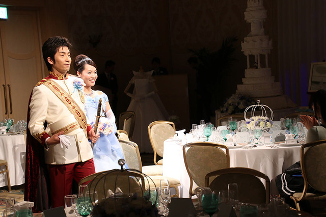 模擬披露宴／ウェディングフェア“ブライダル・ドリーム・プレビュー”