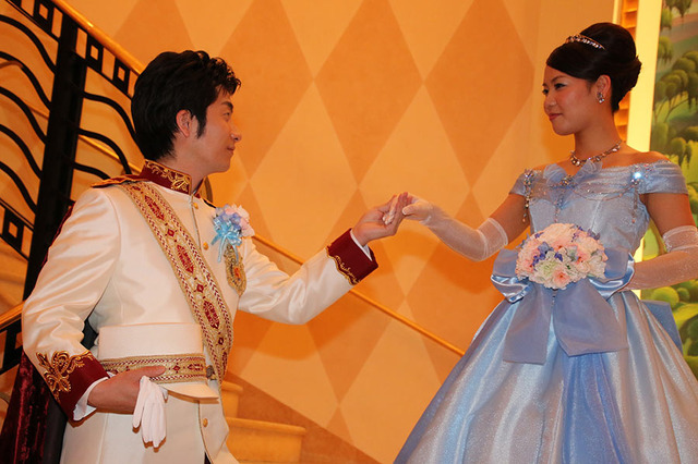 写真撮影／ウェディングフェア“ブライダル・ドリーム・プレビュー”