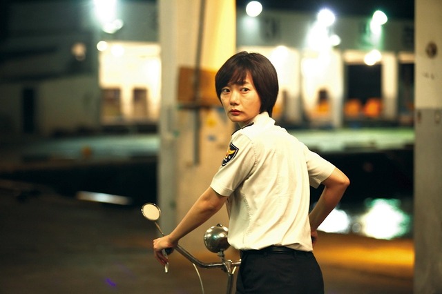 ペ・ドゥナ／『私の少女』　(C) 2014 MovieCOLLAGE and PINEHOUSE FILM, ALL RIGHTS RESERVED