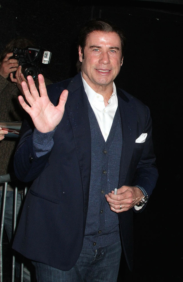 ジョン・トラボルタ