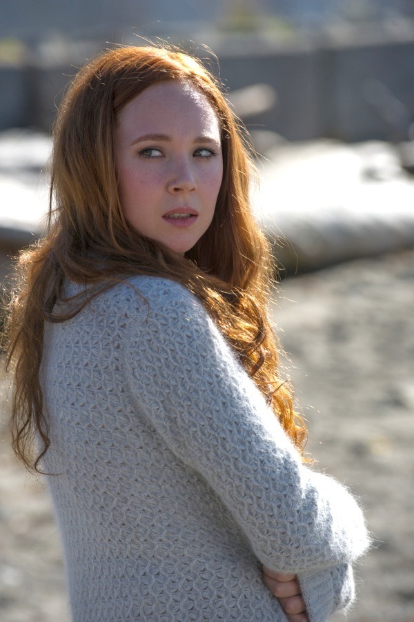 ジュノー・テンプル／『ホーンズ 容疑者と告白の角』　(C)2014 The Horns Project, Inc. All Rights Reserved.