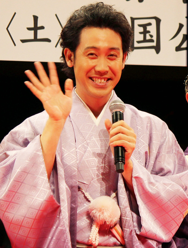 大泉洋／『駆込み女と駆出し男』プレミア上映会