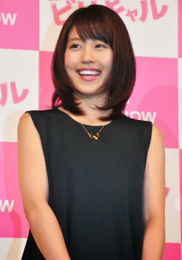 有村架純／『ビリギャル』サミット