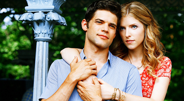 アナ・ケンドリック／『ラスト5イヤーズ』（C）2013 The Last 5 Years The Motion Picture LLC