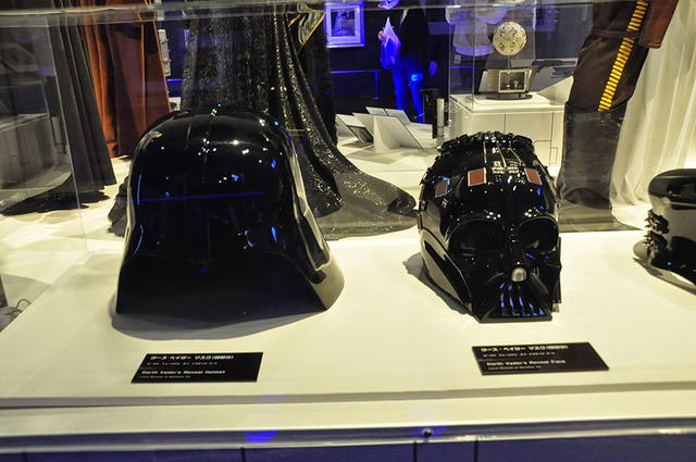 「スター・ウォーズ展 未来へつづく、創造のビジョン。」 - (C) ＆TM Lucasfilm Ltd