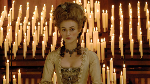 『ある公爵夫人の生涯』 -(C) 2008 Paramount Vantage,a Division of Paramount Pictures.All Rights Reserved.