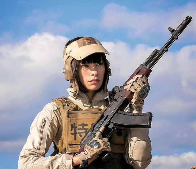 『THE NEXT GENERATION パトレイバー 首都決戦』 - (C) 2015 HEADGEAR/「THE NEXT GENERATION -PATLABOR-」製作委員会