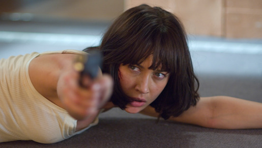 『007／慰めの報酬』 Quantum of Solace -(C) 2008 Danjaq, LLC, United Artists Corporation, Columbia Pictures Industries, Inc. All Rights Reserved.