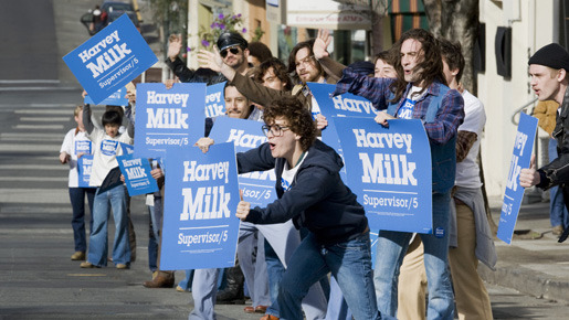 『ミルク』 -(C) 2008 Focus Features. All Rights Reserved.