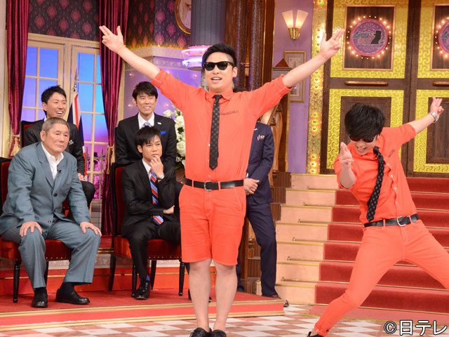 北野武が『しゃべくり007』ゲスト出演、8.6秒バズーカーに再びダメ出し!?