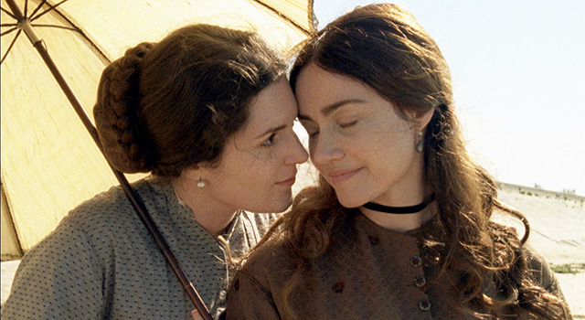 『画家モリゾ、マネの描いた美女～名画に隠された秘密』- (C) K'ien Productions - 2012