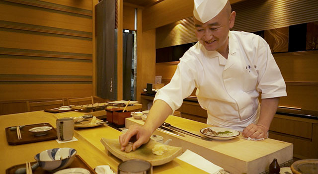 『和食ドリーム』(C)film voice inc.