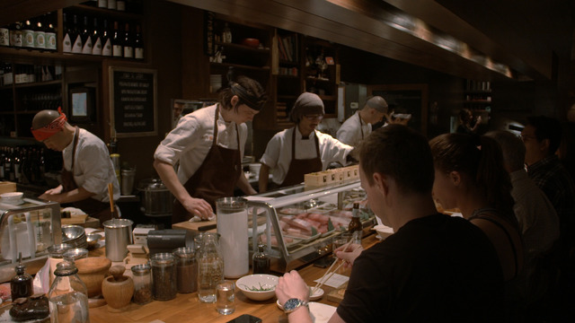 『和食ドリーム』(C)film voice inc.