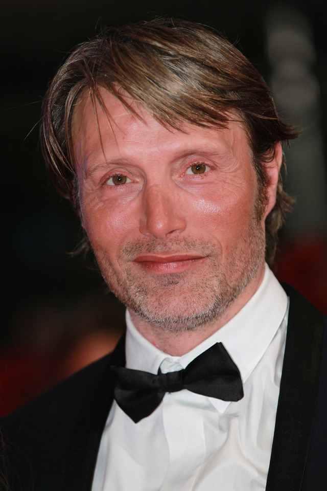 レクター博士を演じたマッツ・ミケルセン -(C)  Getty Images