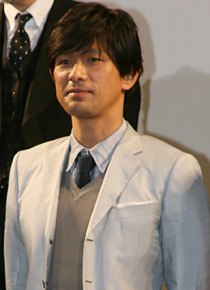 戦国の盗賊・石川五右衛門を演じた江口洋介