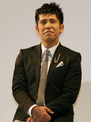 猿飛佐助役・ゴリ「Yes, we can！」