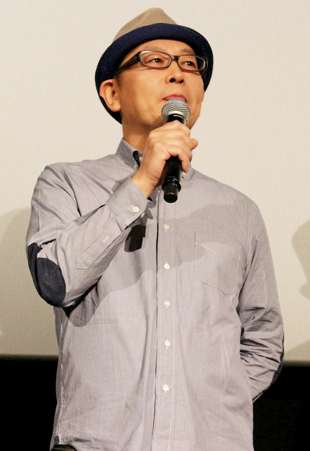 土井裕泰監督／『ビリギャル』舞台挨拶