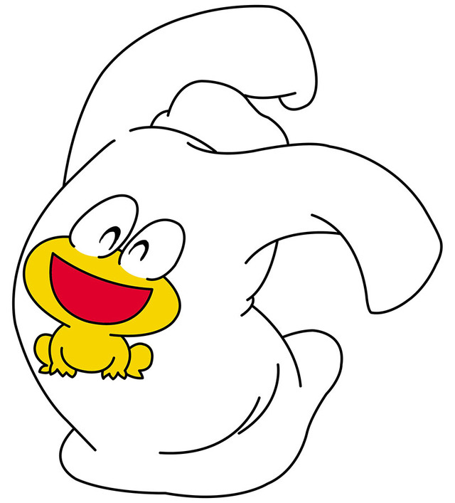 「ど根性ガエル」／吉沢やすみ/オフィス安井