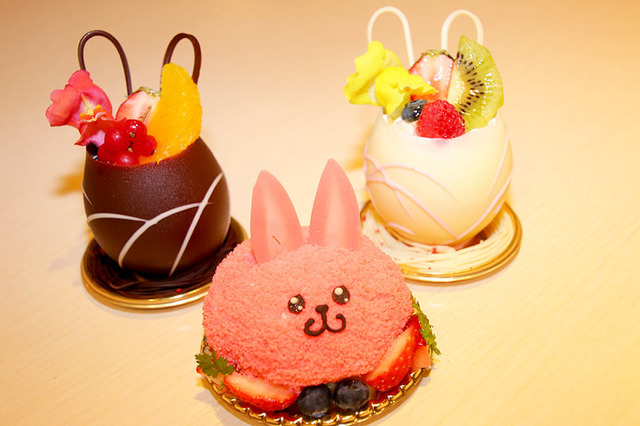 期間限定スウィーツ