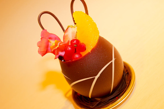 イースターエッグ（ブラック）／「ピアリア」