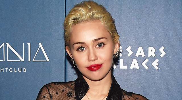 マイリー・サイラス -(C) Getty Images