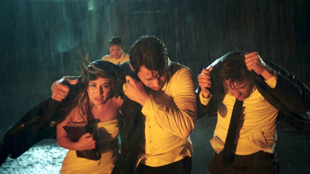 『リメイニング』　(C)2014 Sony Pictures Worldwide Acquisitions Inc. All Rights Reserved.