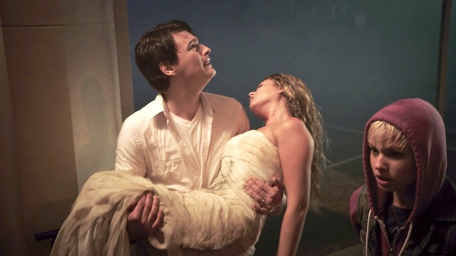 『リメイニング』　(C)2014 Sony Pictures Worldwide Acquisitions Inc. All Rights Reserved.