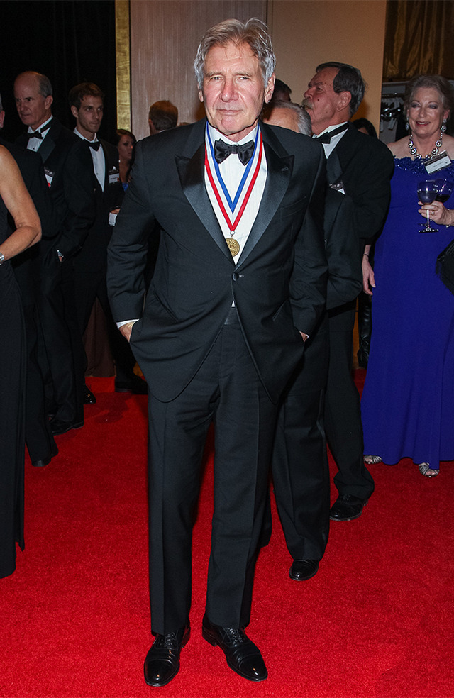 ハリソン・フォード