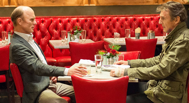 リーアム・ニーソン×エド・ハリス／『ラン・オールナイト』-(C) 2015 WARNER BROS. ENTERTAINMENT INC.