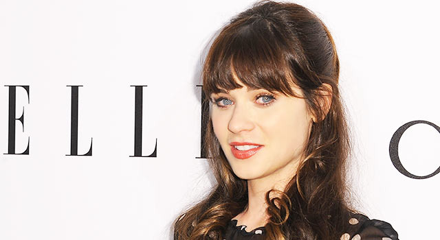 ズーイー・デシャネル -(C) Getty Images