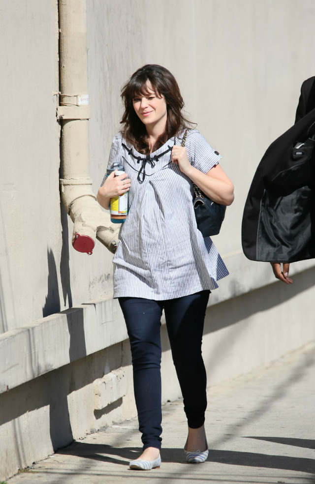 ズーイー・デシャネル