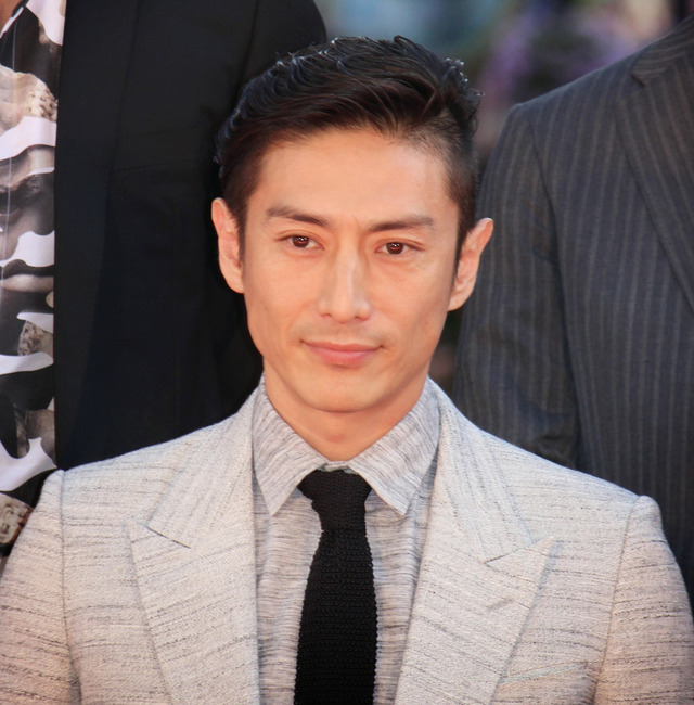 伊勢谷友介／『新宿スワン』ジャパンプレミア