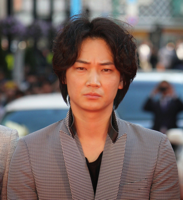 綾野剛／『新宿スワン』ジャパンプレミア