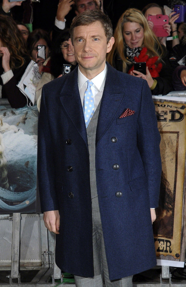 マーティン・フリーマン