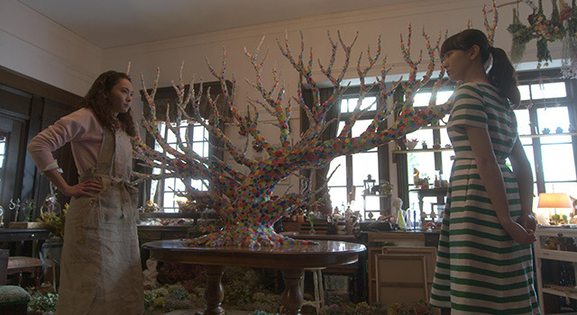 新垣結衣「生命の大躍進」