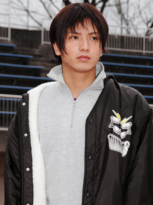 あだ名は“王子”！