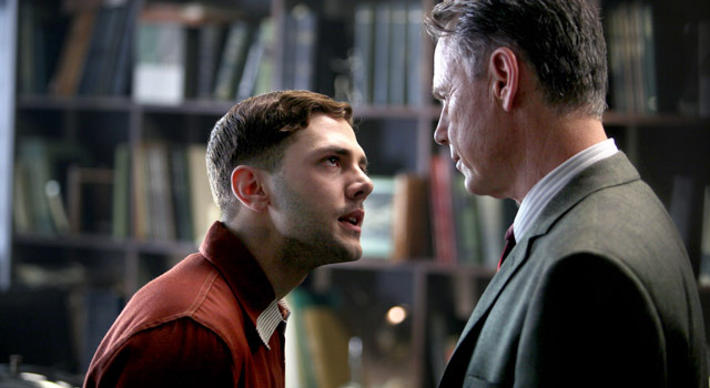 『エレファント・ソング』- (C) Sebastien Raymond