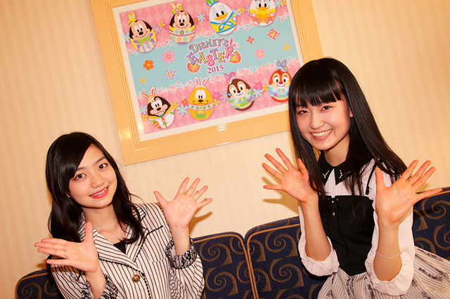 イースターデコレーションの客室／「ディズニーアンバサダーホテル」