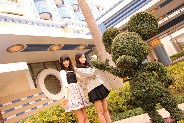 ／「ディズニーアンバサダーホテル」