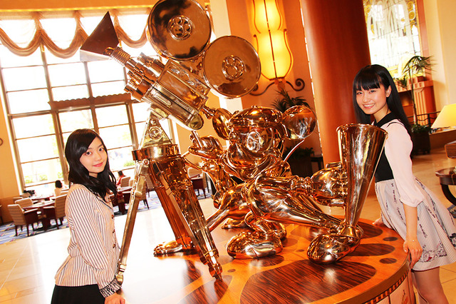 ／「ディズニーアンバサダーホテル」